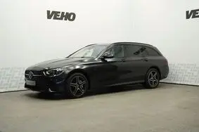 Müüa kasutatud auto Mercedes-Benz E 300 de 4Matic AMG Line, 2021, 79 000 km, 143 kW, pistikhübriid, automaat, nelikvedu, W1K2132111A992203