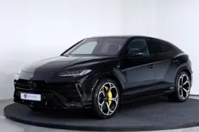 Продается подержанный автомобиль Lamborghini Urus, 2023, 13 556 км, 4.0, 490 kW, бензин, автомат, полный привод, ZPBEB3ZL0PLA24248