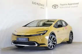 Продается подержанный автомобиль Toyota Prius Luxury, 2023, 10 736 км, 2.0, 111 kW, подключаемый гибрид, автомат, передний привод, 847XDF, JTDACCCU803004405