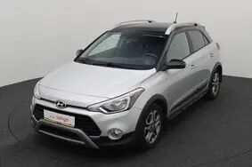 Продается подержанный автомобиль Hyundai i20 Active, 2020, 41 082 км, 1.0, 74 kW, бензин, автомат, передний привод, MO6438, NLHB351AGLZ619274