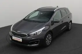 Продается подержанный автомобиль Kia cee'd / Ceed DynamicLine, 2018, 153 200 км, 1.6, 99 kW, бензин, механическая, передний привод, U5YHN813AJL238987