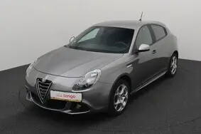 Müüa kasutatud auto Alfa Romeo Giulietta Turbo MultiAir, 2016, 204 739 km, 1.4, 125 kW, bensiin, automaat, esivedu, ZAR94000007421985