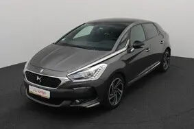 Müüa kasutatud auto Citroën DS5 Business Executive, 2017, 215 138 km, 1.6, 88 kW, diisel, automaat, esivedu, NOA623, VF7KFBHZTHS238954