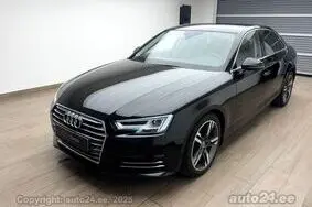 For sale used car Audi A4 Limousine Sport, 2016, 112 291 km, 2.0, 140 kW, petrol, automatic, front-wheel drive, WAUZZZF42GA006069