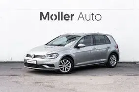 Müüa kasutatud auto Volkswagen Golf, 2019, 151 433 km, 1.5, 96 kW, bensiin, manuaal, MF2827, WVWZZZAUZKW152054