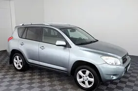 Müüa kasutatud auto Toyota RAV4, 2007, 308 000 km, 2.2, 100 kW, diisel, manuaal, nelikvedu, 801TGP, JTMBA31V505046069