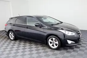 Müüa kasutatud auto Hyundai i40, 2011, 359 000 km, 2.0, 130 kW, bensiin, automaat, esivedu, AH4065, KMHLB81DBCU016828