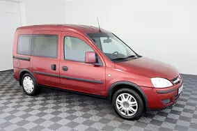 For sale used car Opel Combo, 2006, 334 000 km, 1.4, 66 kW, petrol, manual, front-wheel drive, 453AZF, W0L0XCF0663055205
