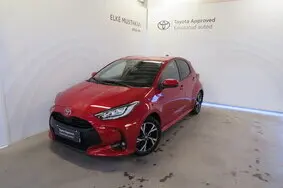 Müüa kasutatud auto Toyota Yaris, 2024, 39 682 km, 1.5, 68 kW, hübriid, automaat, esivedu, 669NGG, VNKKBAC300A345691