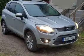 Müüa kasutatud auto Ford Kuga, 2010, 2.0, 103 kW, diisel, automaat, nelikvedu, 926TMT, WF0RXXGCDRAA67363