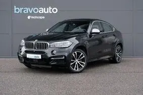 For sale used car BMW X6 M50d M-Sportpakett, 2017, 125 300 km, 3.0, 280 kW, diesel, automatic, four-wheel drive, 614NDX, WBAKV6104H0W36442