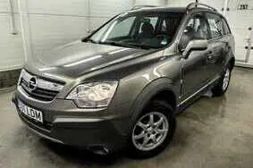 Müüa kasutatud auto Opel Antara, 2007, 188 000 km, 2.0, 110 kW, diisel, manuaal, nelikvedu, 501LDM, W0LLA63F870112258