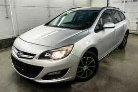 Müüa kasutatud auto Opel Astra, 2014, 1.6, 81 kW, diisel, manuaal, esivedu, 064CDS, W0LPD8E62F8015199