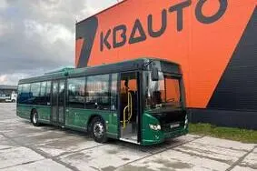 Müüa kasutatud buss Scania K 40 SEATS / AC / AUXILIARY HEATER / WHEELCHAIR RAMP, 2015, 235 kW, diisel, automaat, YS2K4X20001896360