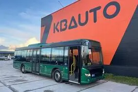 Müüa kasutatud buss Scania K 40 SEATS / AC / AUXILIARY HEATER / WHEELCHAIR RAMP, 2015, 531 091 km, 235 kW, diisel, automaat, YS2K4X20001896441