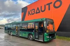 Müüa kasutatud buss Scania K 44 SEATS / AC / AUXILIARY HEATER / WHEELCHAIR RAMP, 2016, 526 179 km, 206 kW, diisel, automaat, YS2K6X20001900449