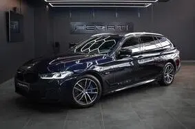 For sale used car BMW 530 E iPerformance xDrive M-Pakett, 2022, 116 951 km, 2.0, 135 kW, plug-in hybrid, automatic, four-wheel drive, 659LVL, WBA31CG080CJ93561