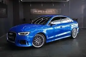 Продается подержанный автомобиль Audi RS3 Quattro, 2018, 158 000 км, 2.5, 294 kW, бензин, автомат, полный привод, 888IBB, WUAZZZ8V2J1906425