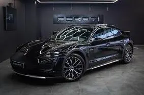 Müüa kasutatud auto Porsche Taycan 4 Cross Turismo, 2021, 38 000 km, 140 kW, elekter, automaat, nelikvedu, 450SAL, WP0ZZZY1ZNSA61045