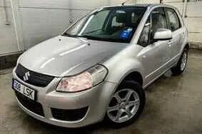 Müüa kasutatud auto Suzuki SX4, 2008, 204 000 km, 1.9, 88 kW, diisel, manuaal, esivedu, 308LSK, TSMEYA61S00222082