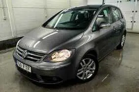 Müüa kasutatud auto Volkswagen Golf Plus, 2008, 1.4, 90 kW, bensiin, manuaal, esivedu, 749FTF, WVWZZZ1KZ8W527485