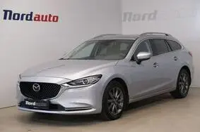 For sale used car Mazda 6 Skyactive-G Vision, 2021, 82 370 km, 2.0, 121 kW, petrol, automatic, front-wheel drive, JMZGL697801801862