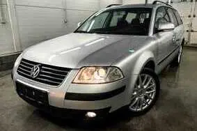 Müüa kasutatud auto Volkswagen Passat Variant, 2002, 228 000 km, 1.9, 96 kW, diisel, automaat, esivedu, 657DNX, WVWZZZ3BZ3E067261