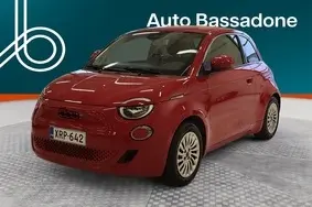 For sale used car Fiat 500e, 2023, 29 000 km, 87 kW, electric, automatic, front-wheel drive, ZFAEFAA42NX127317