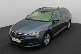 Müüa kasutatud auto Škoda Superb Style, 2020, 190 874 km, 1.6, 88 kW, diisel, automaat, esivedu, TMBJG7NP5L7067073