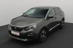 Müüa kasutatud auto Peugeot 3008 Premium, 2018, 221 630 km, 1.6, 88 kW, diisel, automaat, esivedu, VF3MCBHZWHS367678