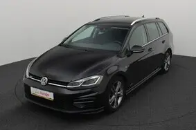 For sale used car Volkswagen Golf R Line, 2018, 221 791 km, 1.5, 110 kW, petrol, automatic, front-wheel drive, WVWZZZAUZJP588372