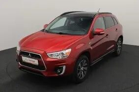 Продается подержанный автомобиль Mitsubishi ASX Intense+, 2015, 225 852 км, 1.6, 86 kW, бензин, механическая, передний привод, JMBXNGA1WFZ012577