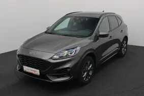 Müüa kasutatud auto Ford Kuga Titanium, 2022, 201 059 km, 2.5, 112 kW, pistikhübriid, automaat, esivedu, WF0FXXWPMHME35074
