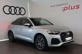 Müüa kasutatud auto Audi Q5, 2021, 99 770 km, 2.0, 195 kW, hübriid, automaat, nelikvedu, 894MVT, WAUZZZFY1M2064313