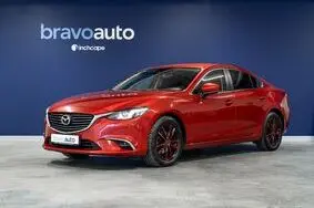 For sale used car Mazda 6, 2018, 107 000 km, 2.0, 121 kW, petrol, automatic, front-wheel drive, 744MSB, JMZGL627801535985