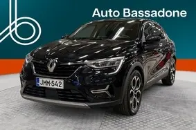 Müüa kasutatud auto Renault Arkana, 2023, 44 000 km, 1.6, 105 kW, hübriid, automaat, esivedu, VF1RJL006UC346644