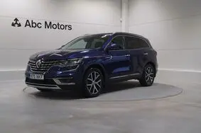 Продается подержанный автомобиль Renault Koleos INTENS Blue X-Tronic, 2021, 58 782 км, 2.0, 140 kW, дизель, автомат, полный привод, 870NKF, VF1RZG00766349814