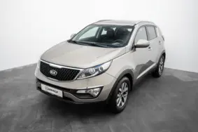 For sale used car Kia Sportage, 2015, 118 000 km, 2.0, 122 kW, petrol, automatic, front-wheel drive, 540BNB, U5YPC81BBEL644261