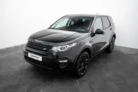 Müüa kasutatud auto Land Rover Discovery Sport HSE Luxury 4x4, 2016, 168 000 km, 2.0, 132 kW, diisel, automaat, nelikvedu, SALCA2BNXGH586127