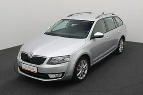 Müüa kasutatud auto Škoda Octavia Ambition Businessline, 2014, 234 341 km, 1.2, 77 kW, bensiin, manuaal, esivedu, TMBJB9NE4E0190948