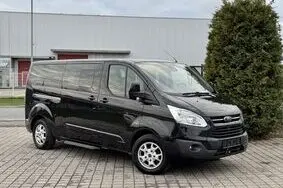 Продается подержанный автомобиль Ford Transit Custom, 2015, 199 000 км, 2.2, 114 kW, дизель, механическая, передний привод, WF03XXTTG3FK07783