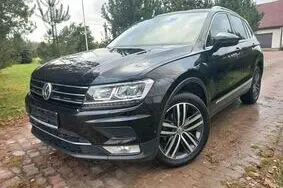 Müüa kasutatud auto Volkswagen Tiguan, 2016, 223 000 km, 2.0, 110 kW, diisel, automaat, nelikvedu, WVGZZZ5NZGW304185