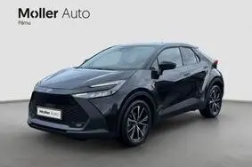 Продается подержанный автомобиль Toyota C-HR, 2025, 13 190 км, 1.8, 72 kW, гибрид, автомат, передний привод, 314VVT, JTPAAAAA60R105011