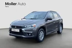 Müüa kasutatud auto Mitsubishi ASX, 2017, 62 990 km, 1.6, 86 kW, bensiin, manuaal, esivedu, 523BTH, JMBXNGA1WHZ002655