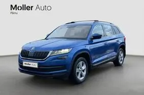 Müüa kasutatud auto Škoda Kodiaq, 2020, 107 075 km, 1.5, 110 kW, bensiin, automaat, esivedu, 085KKG, TMBJB7NS9M8501073