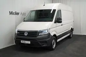 For sale used vehicle Volkswagen Crafter, 2021, 53 666 km, 100 kW, electric, automatic, front-wheel drive, 972DKM, WV1ZZZSYZN9004824