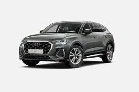 For sale used automašīna Audi Q3, 2025, 5 782 km, 1.5, 110 kW, benzīns, automātiskā, WAUZZZF35S1067965