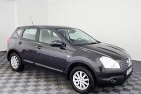 Müüa kasutatud auto Nissan Qashqai, 2007, 222 000 km, 1.6, 84 kW, bensiin, manuaal, esivedu, 783TGF, SJNFAAJ10U1128242