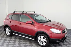 Müüa kasutatud auto Nissan Qashqai, 2011, 297 000 km, 2.0, 104 kW, bensiin, automaat, nelikvedu, 935MHF, SJNFBNJ10U2420710