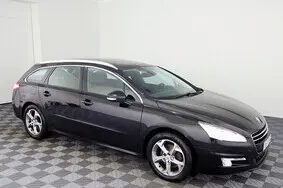 For sale naudota automobilis Peugeot 508, 2011, 226 000 km, 1.6, 115 kW, benzinas, mechaninė, priekiniai varomieji ratai, 553BMD, VF38E5FV8BL068754